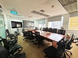 Shenton House (D1), Office #551213071